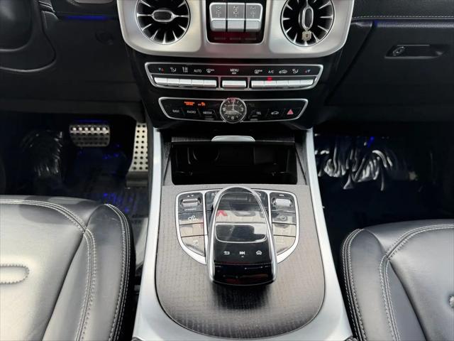 2020 Mercedes-Benz G 550 4MATIC