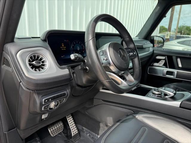2020 Mercedes-Benz G 550 4MATIC