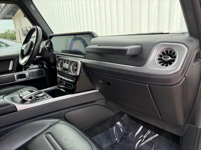 2020 Mercedes-Benz G 550 4MATIC
