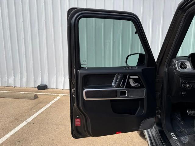 2020 Mercedes-Benz G 550 4MATIC