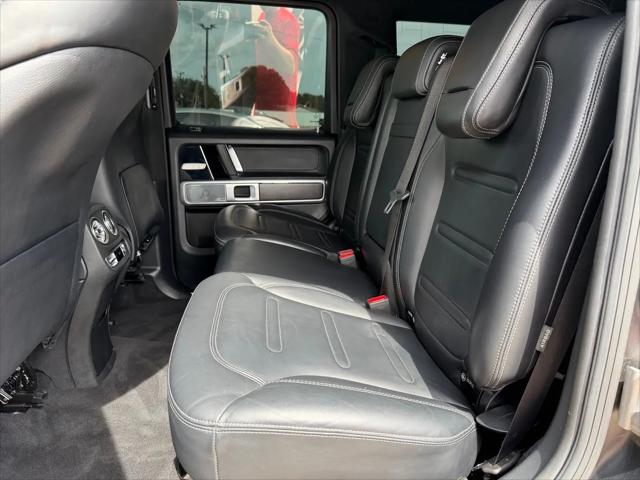 2020 Mercedes-Benz G 550 4MATIC