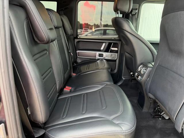 2020 Mercedes-Benz G 550 4MATIC