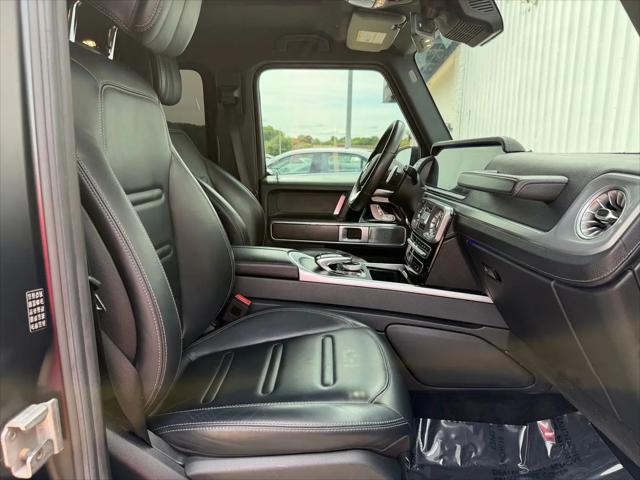 2020 Mercedes-Benz G 550 4MATIC