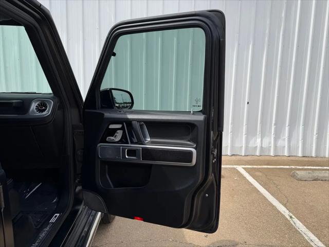 2020 Mercedes-Benz G 550 4MATIC