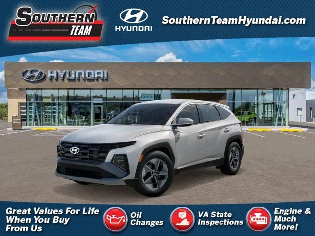 2026 Hyundai Tucson Hybrid SEL for sale in Roanoke, VA