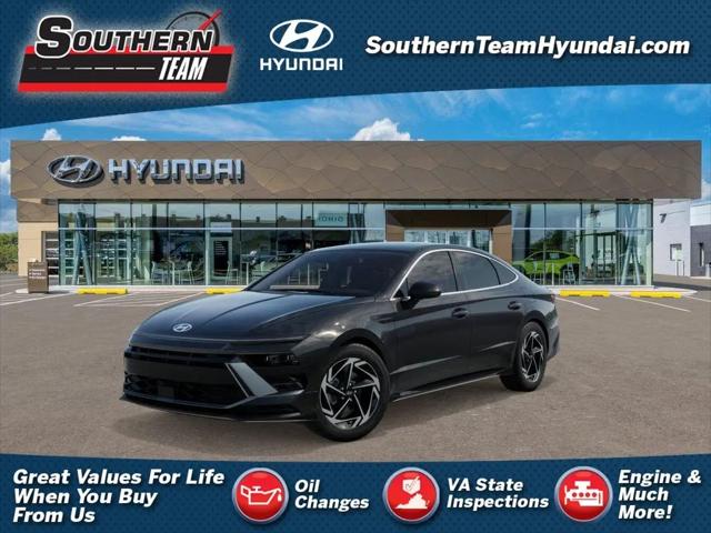 2026 Hyundai Sonata SEL Sport for sale in Roanoke, VA