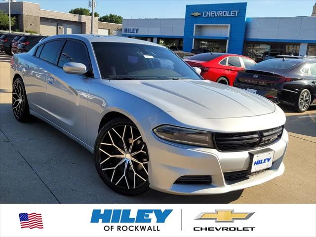 2019 Dodge Charger SXT RWD for sale in Rockwall, TX