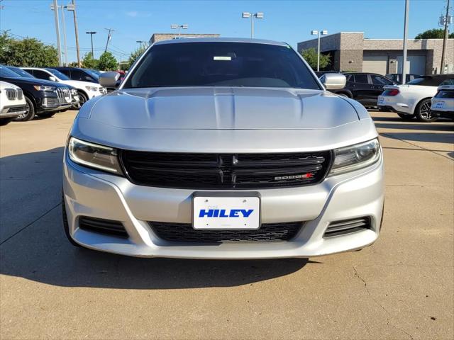 2019 Dodge Charger SXT RWD