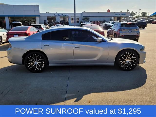 2019 Dodge Charger SXT RWD