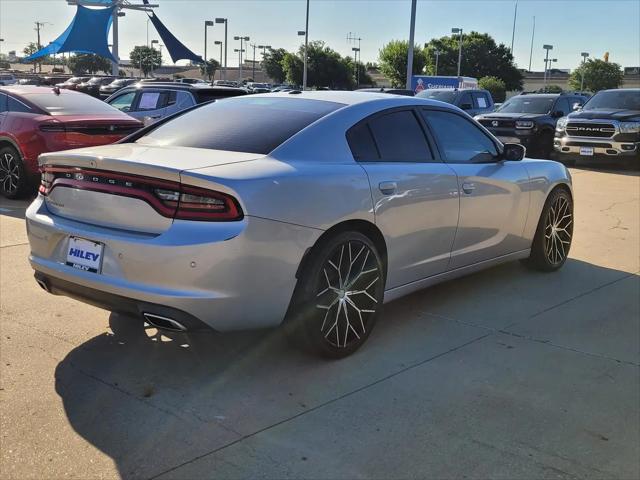 2019 Dodge Charger SXT RWD