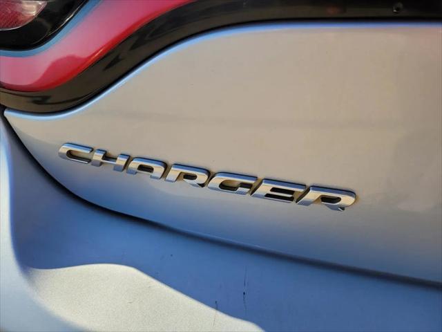 2019 Dodge Charger SXT RWD