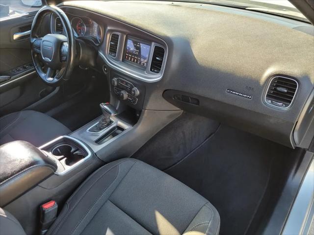 2019 Dodge Charger SXT RWD