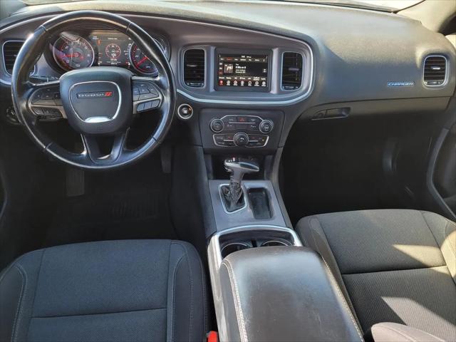 2019 Dodge Charger SXT RWD