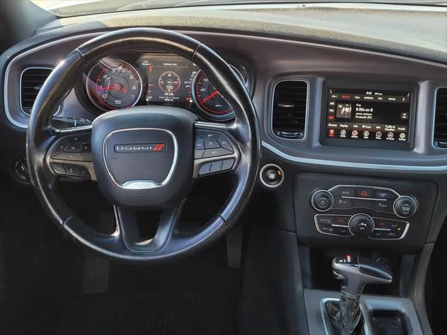 2019 Dodge Charger SXT RWD