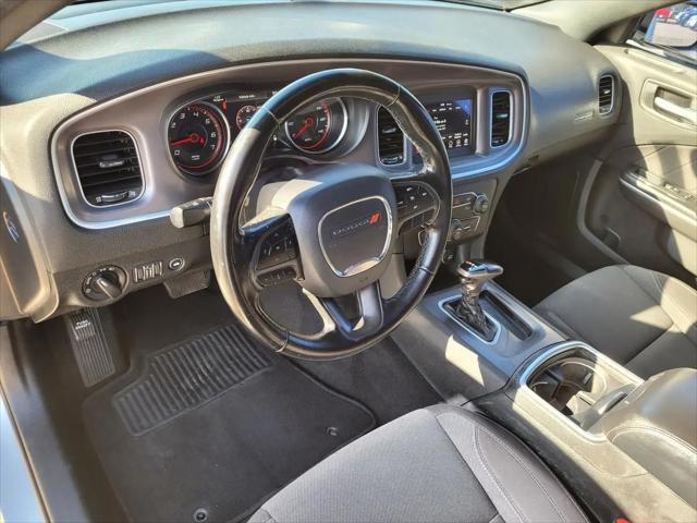2019 Dodge Charger SXT RWD