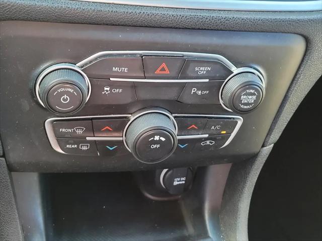 2019 Dodge Charger SXT RWD