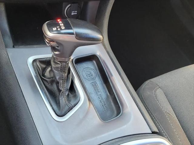 2019 Dodge Charger SXT RWD