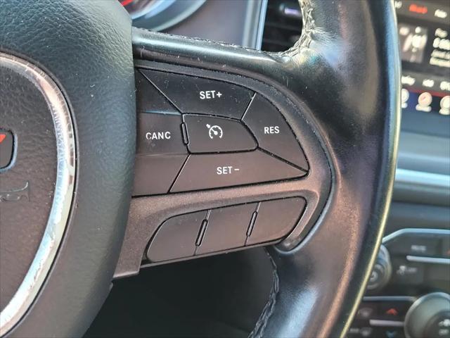 2019 Dodge Charger SXT RWD