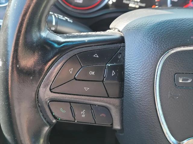 2019 Dodge Charger SXT RWD