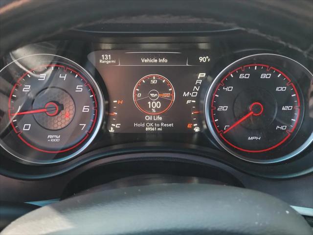 2019 Dodge Charger SXT RWD