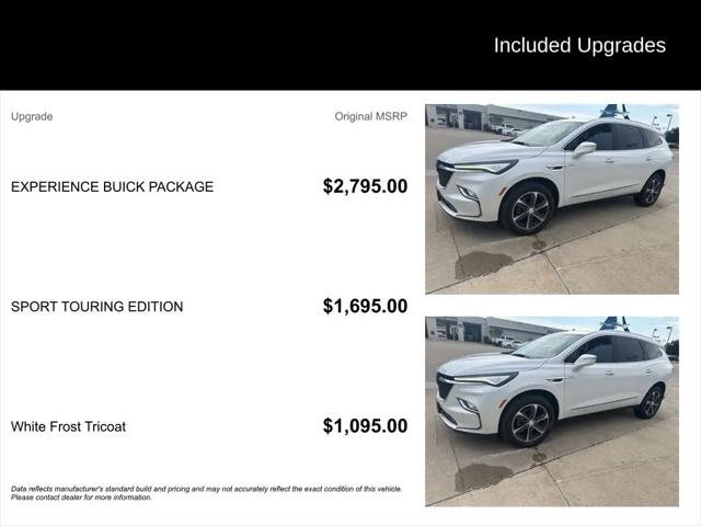 2022 Buick Enclave FWD Essence