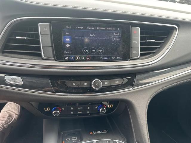 2022 Buick Enclave FWD Essence