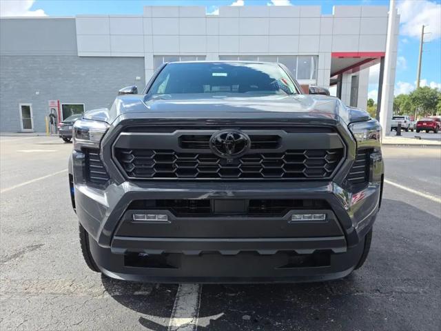 2026 Toyota Tacoma TRD Off Road