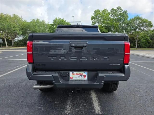 2026 Toyota Tacoma TRD Off Road