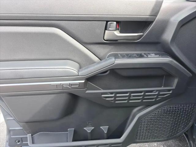 2026 Toyota Tacoma TRD Off Road