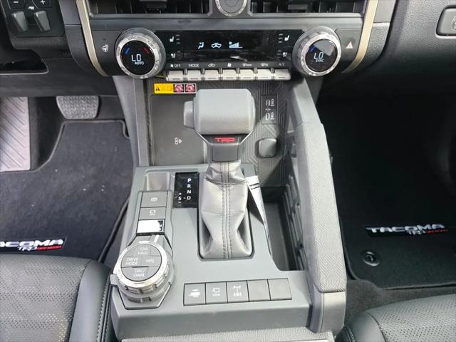 2026 Toyota Tacoma TRD Off Road