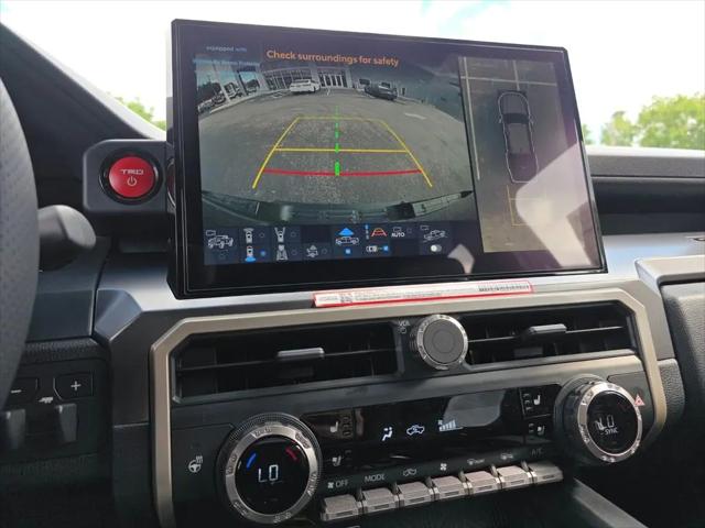 2026 Toyota Tacoma TRD Off Road