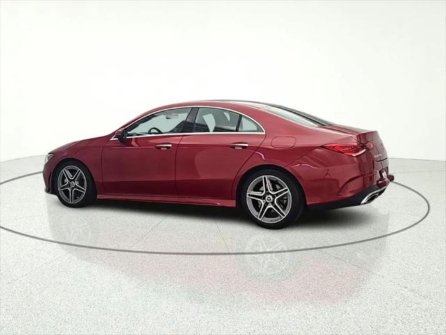 2021 Mercedes-Benz CLA 4MATIC