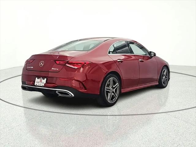 2021 Mercedes-Benz CLA 4MATIC
