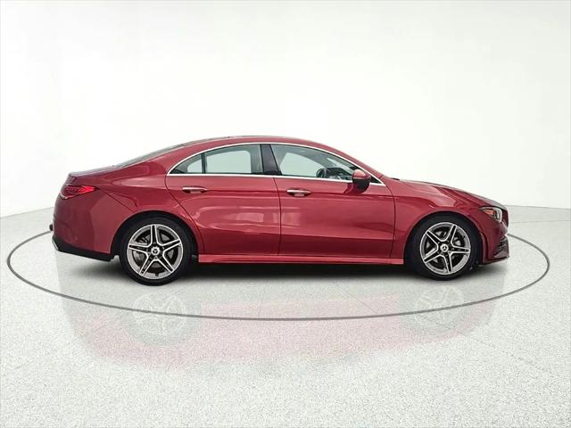 2021 Mercedes-Benz CLA 4MATIC