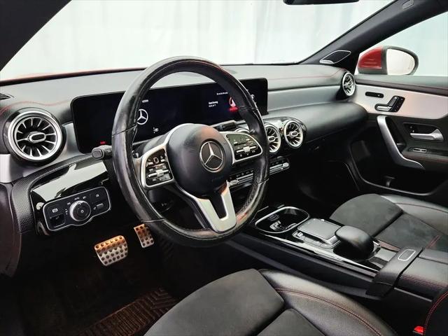 2021 Mercedes-Benz CLA 4MATIC