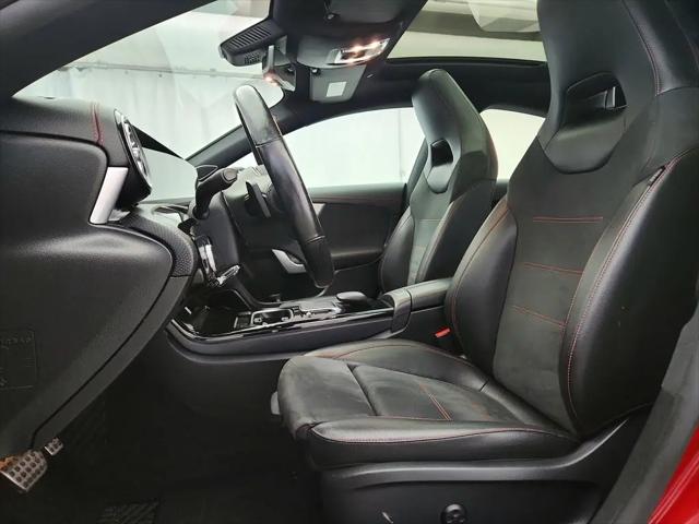2021 Mercedes-Benz CLA 4MATIC