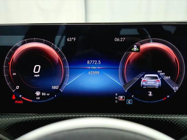 2021 Mercedes-Benz CLA 4MATIC