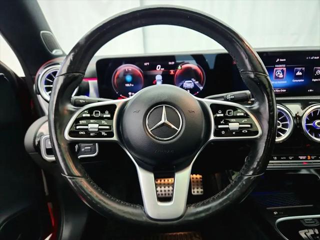2021 Mercedes-Benz CLA 4MATIC