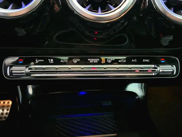 2021 Mercedes-Benz CLA 4MATIC