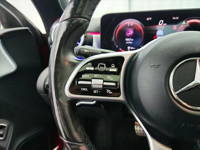 2021 Mercedes-Benz CLA 4MATIC