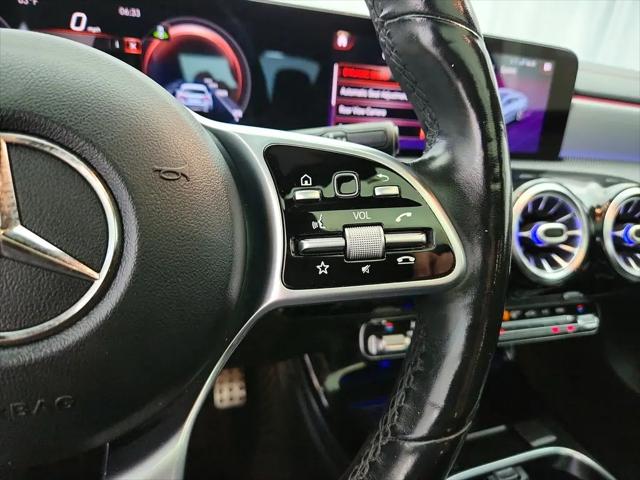 2021 Mercedes-Benz CLA 4MATIC
