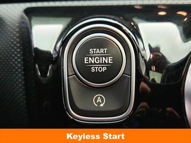 2021 Mercedes-Benz CLA 4MATIC