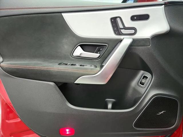 2021 Mercedes-Benz CLA 4MATIC