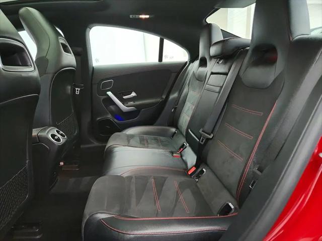 2021 Mercedes-Benz CLA 4MATIC
