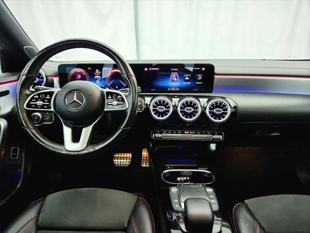 2021 Mercedes-Benz CLA 4MATIC