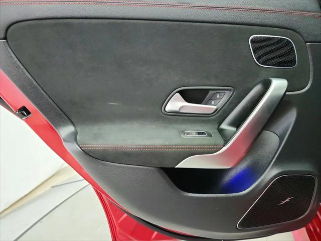 2021 Mercedes-Benz CLA 4MATIC
