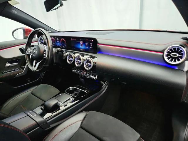 2021 Mercedes-Benz CLA 4MATIC