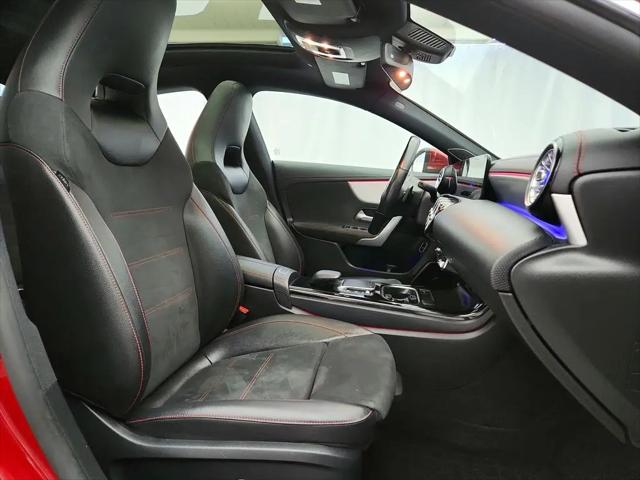 2021 Mercedes-Benz CLA 4MATIC