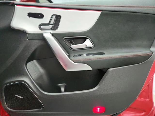 2021 Mercedes-Benz CLA 4MATIC