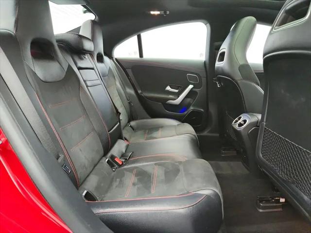 2021 Mercedes-Benz CLA 4MATIC